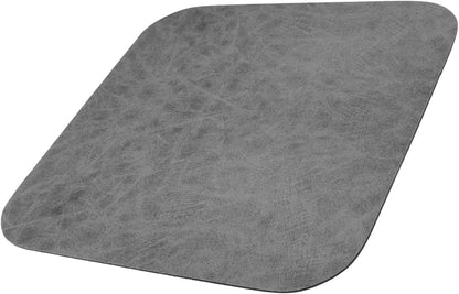 JTLB Universal Absorbent Anti-Slip Mat for Robot Vacuum Cleaner, Sweeper Replacement Part for Multiple Brands