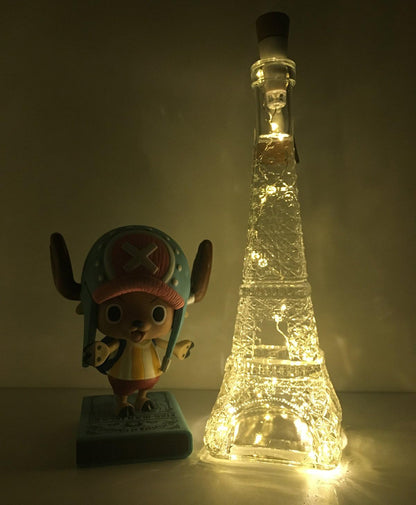 NeoJoy Rechargeable Wine Bottle Lights, LED Cork Lights USB Fairy String Lights for Parties Decoration