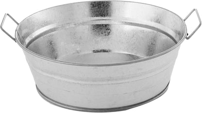 American Metalcraft MTUB93 - Galvanized Tub, 47 oz.