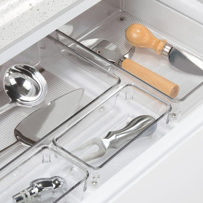 Linus Drawer Organizer, 3.2" x 6.4" x 2"