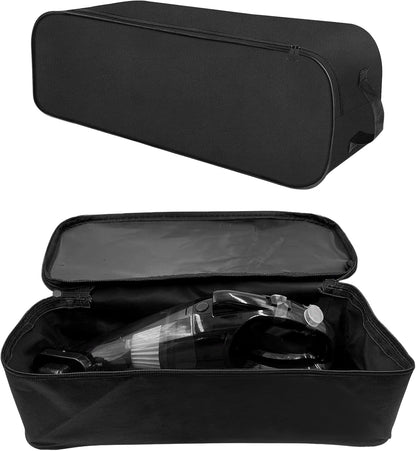 SIRUITON Portable Vacuum Cleaner Accessory Storage Bag for ThisWorx HOTOR Car Vacuum Cleaner & Accessories