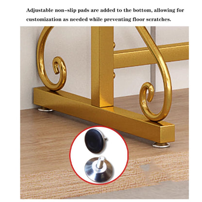 Clothing Store Boutiques Retail Lingerie Garment Rack, Metals, Underwear Display Stand, Commercial Shelves Clothes Rod, for Lingerie Socks Bra Panties Scarves(White,120 * 40 * 155c