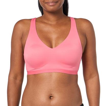 Warner's Womens Cloud 9 Super Soft, Smooth Invisibles Look Wireless Lightly Lined Comfort Bra Rm1041a