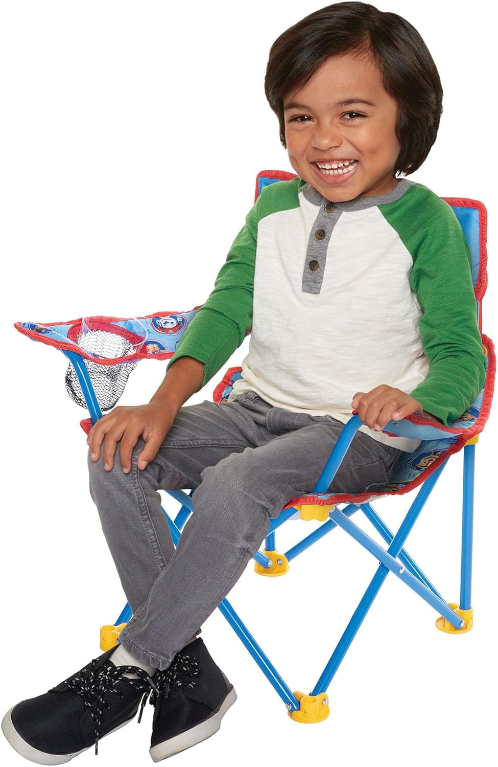 Paw Patrol Kids Camp Chair with Carry Bag