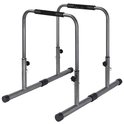 chin up bar Pull Ups Dip Stand Station Fitness Gym Home Portable Gymnastics Parallel Bars Fitness Workout
