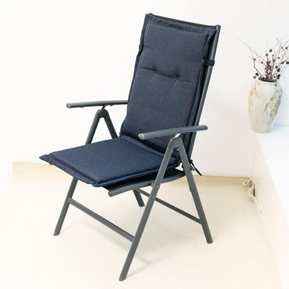 18" 42" 1.5", Set 1 C-Hopetree Indoor High Back Rocking Chair Cushions for Glider and Swivel Rocker, Outdoor