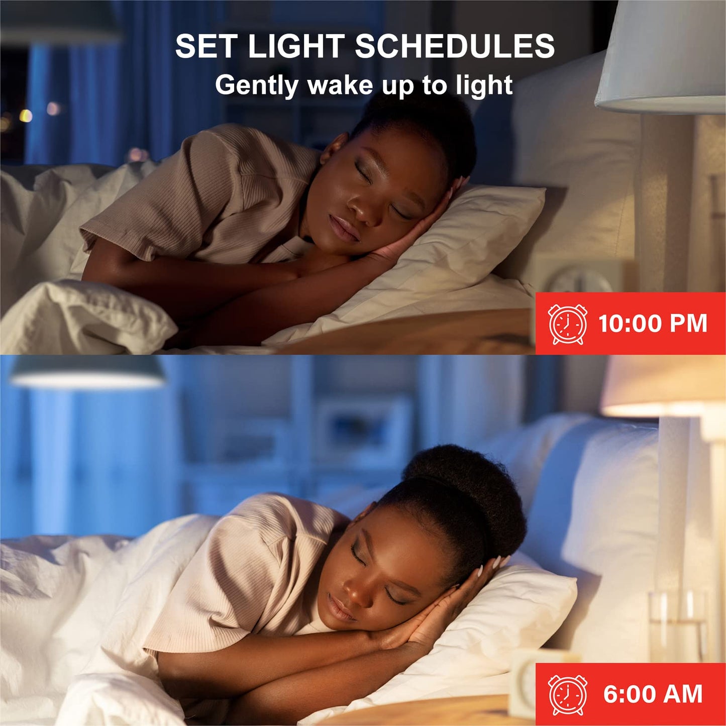 Sengled Smart Light Bulbs, Color Changing Alexa/Bluetooth Mesh, Dimmable LED Bulb A19 E26 Multicolor, High CRI, High Brightness, 8.7W 800LM, 1Pack
