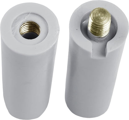 12 24" 1 ANDUSTRIAL Stainless Steel Cheese Cutting Replacement Wires For Soft and Hard Cheese - Easy to Use and Clean