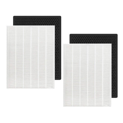 HR900 Replacement Filters Kit for Winix HR900 Pet Air Purifier Replace Part 1712-0093-00 Filter T and 1712-0094-00 Filter U, 2 Set