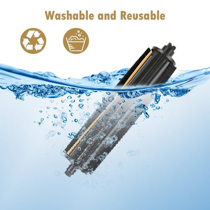Ndoge TriCut Brush Replacement for Dreame X40 Ultra, L20 Ultra, L10s Ultra, L10s Pro Ultra, L10s Ultra Gen 2, L30 Ultra, L40 Ultra, X30 Ultra, X40 Master Robotic Vacuum, Anti-Tangle Brush Accessories