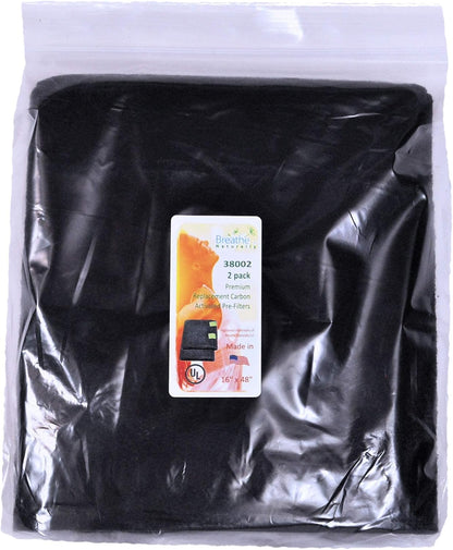 HRF-APP1 Filter A+ Carbon Filters (2 Pack) for Honeywell Air Purifiers