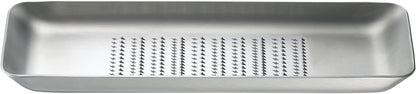 Yoshikawa 89031-1 Eatco Oros Grater, Silver