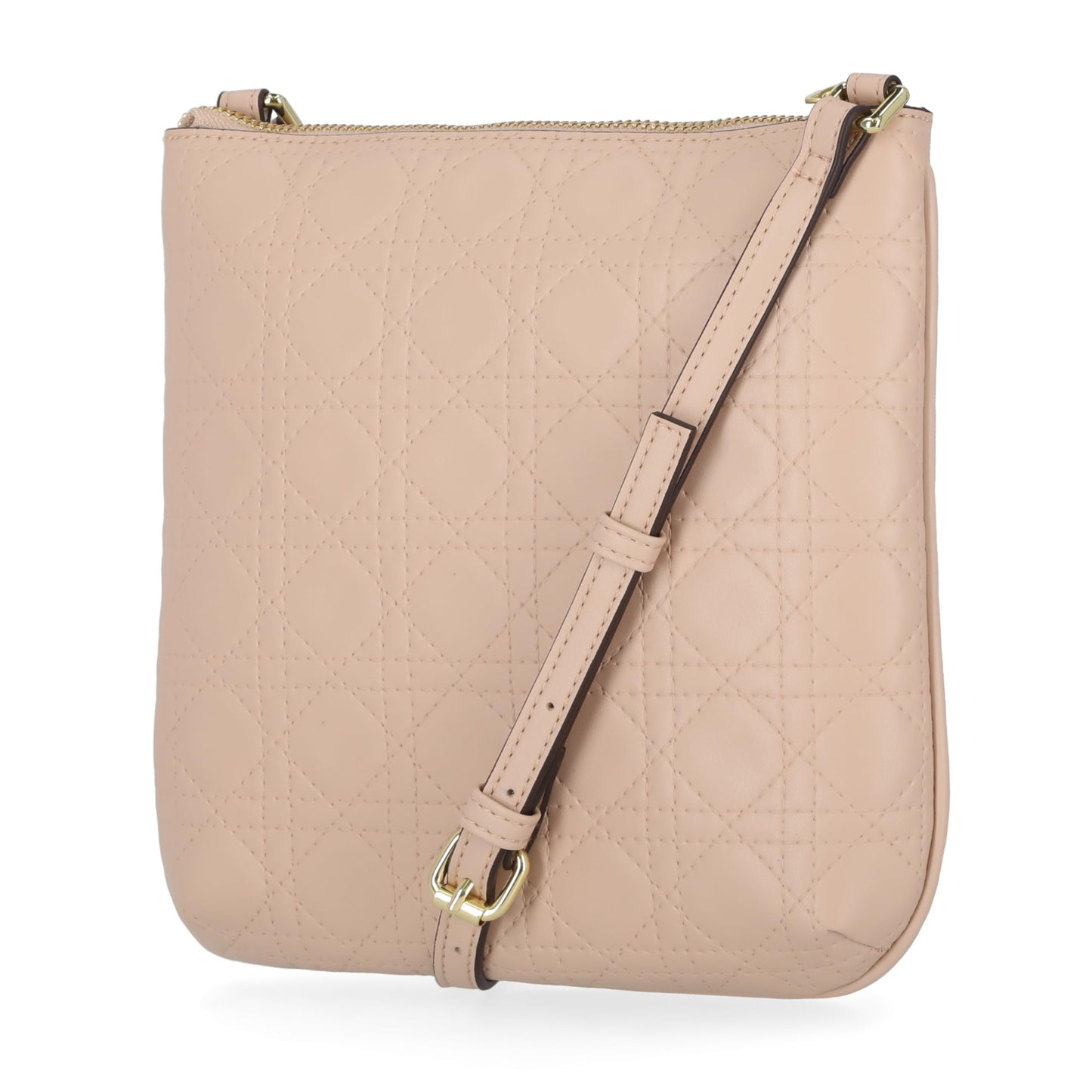 Nautica Lakeside Signature Jaquard North South Crossbody Bag