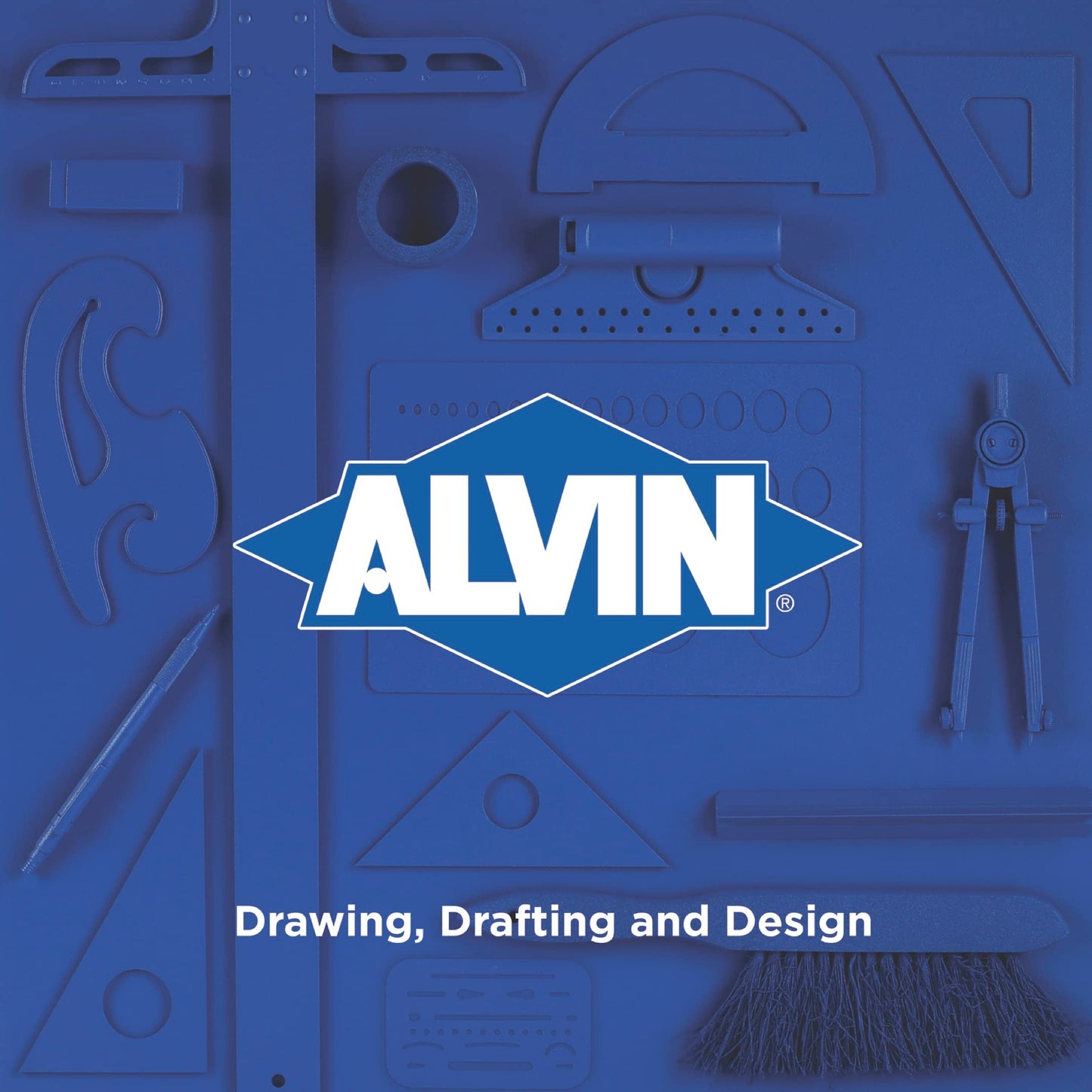 Alvin, TD1143, Isometric Piping Template, 8.5" x 5.25" x .030"