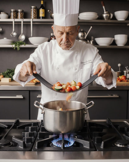 Extra Large TPU Cutting Board for Kitchen 17.3" x 12.6" Professional Flexible Extra Thick 0.14'' Knife Friendly Scratch Resistant Dishwasher Safe Juice Groove BPA Free
