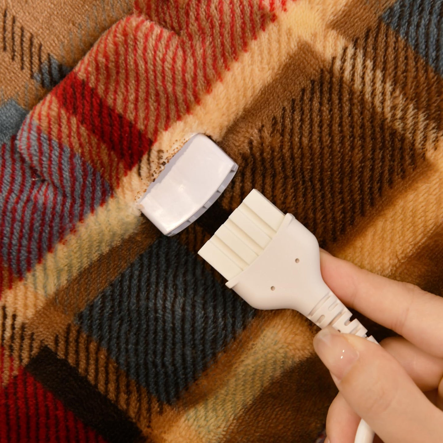 MERRYLIFE Heated Blanket Cozy Soft Electric Blanket with 4 Heating Levels&8 Hours Auto Off Overheat Protection Machine Washable UL&FCC Certification Use for Home Couch (Cheetah,50" 60")