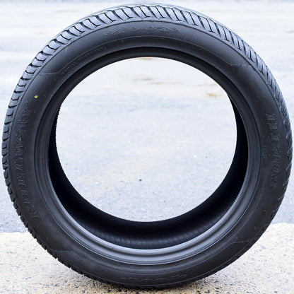 Fullway HP108 All-Season Passenger Car Performance Radial Tire-175/65R14 175/65/14 175/65-14 82H Load Range SL 4-Ply BSW Black Side Wall UTQG 380AA