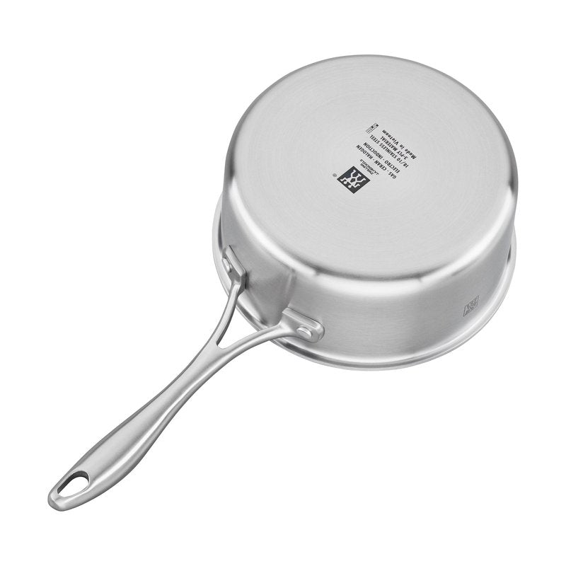 ZWILLING Spirit 3-ply 2-qt Stainless Steel Saucepan