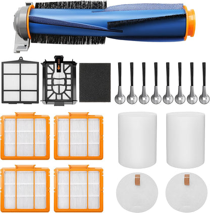 Replacement Parts for Shark AI Robot Vacuum Cleaner, AV2511AE AV2501S AV2610WA Accessories Kits