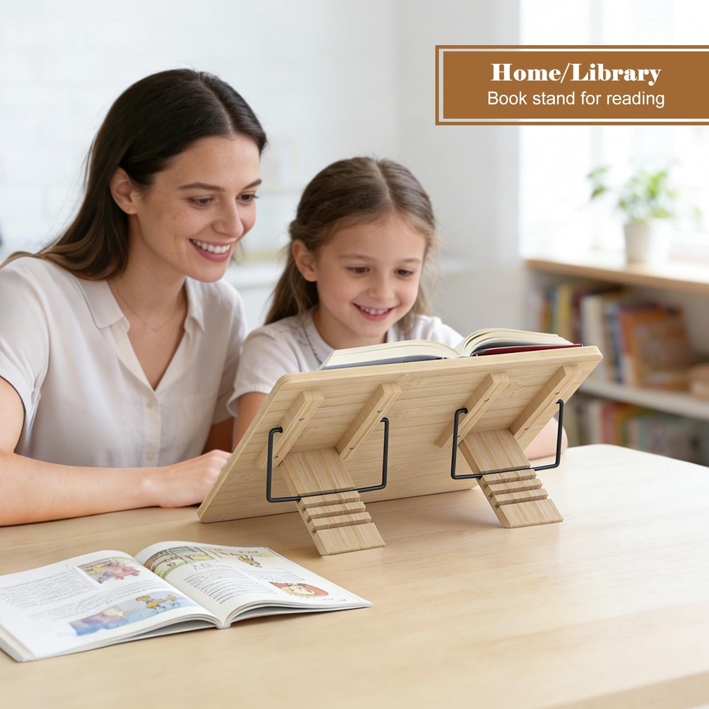 BSTSLL Slant Board for Writing Adjustable Writing Board Slanted Clipboard Foldable Stand Easel Sloped Surface to Improve Handwriting Legibility for Writing Reading Drawing