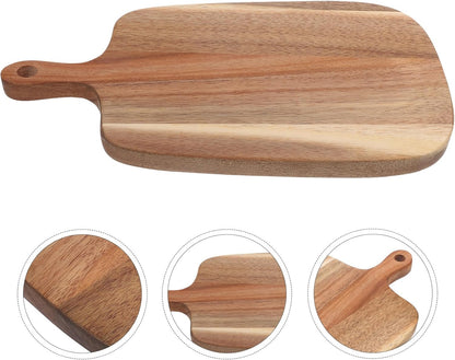 Food Cutting Board, Vegetable and Fruit Chopping Board for Kitchen Use
