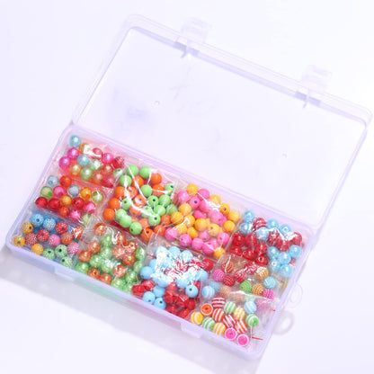 3250PCS+ Mexican Beads for Jewelry Making, Cinco De Mayo Clay Beads Colorful Pearl Acrylic Crystal Pony Beads Enamel Fiesta Chili Sombrero Charms for Bracelet Necklace Making DIY Crafts Accessory