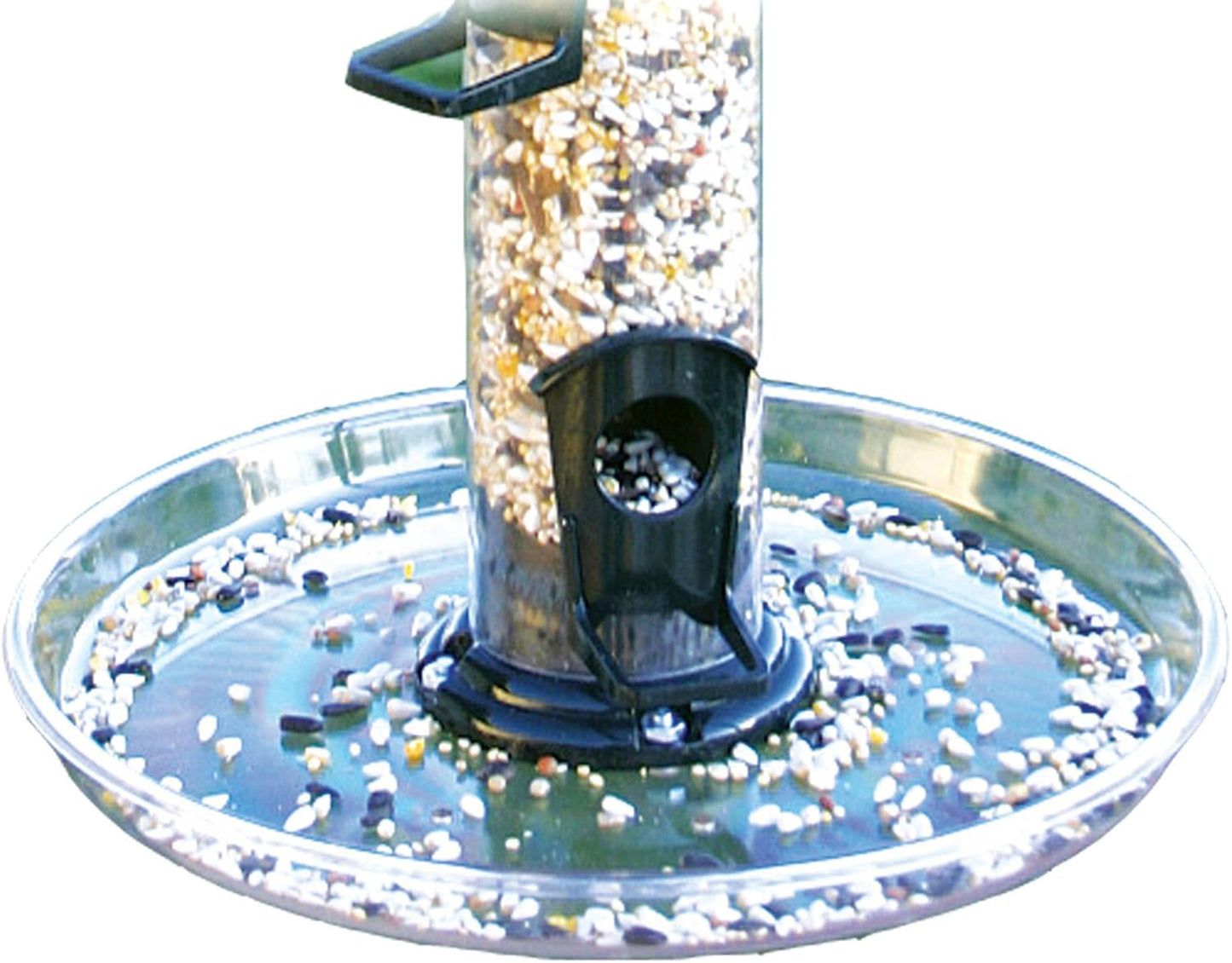 Woodlink Audubon Tube Feeder Tray NATUBETRAY