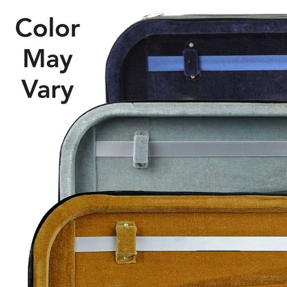 Bunnel Pupil Violin Outfit 4/4 Full Size Clearance By Kennedy Violins - Carrying Case and Accessories Included - Solid Maple Wood and Ebony Fittings RB300