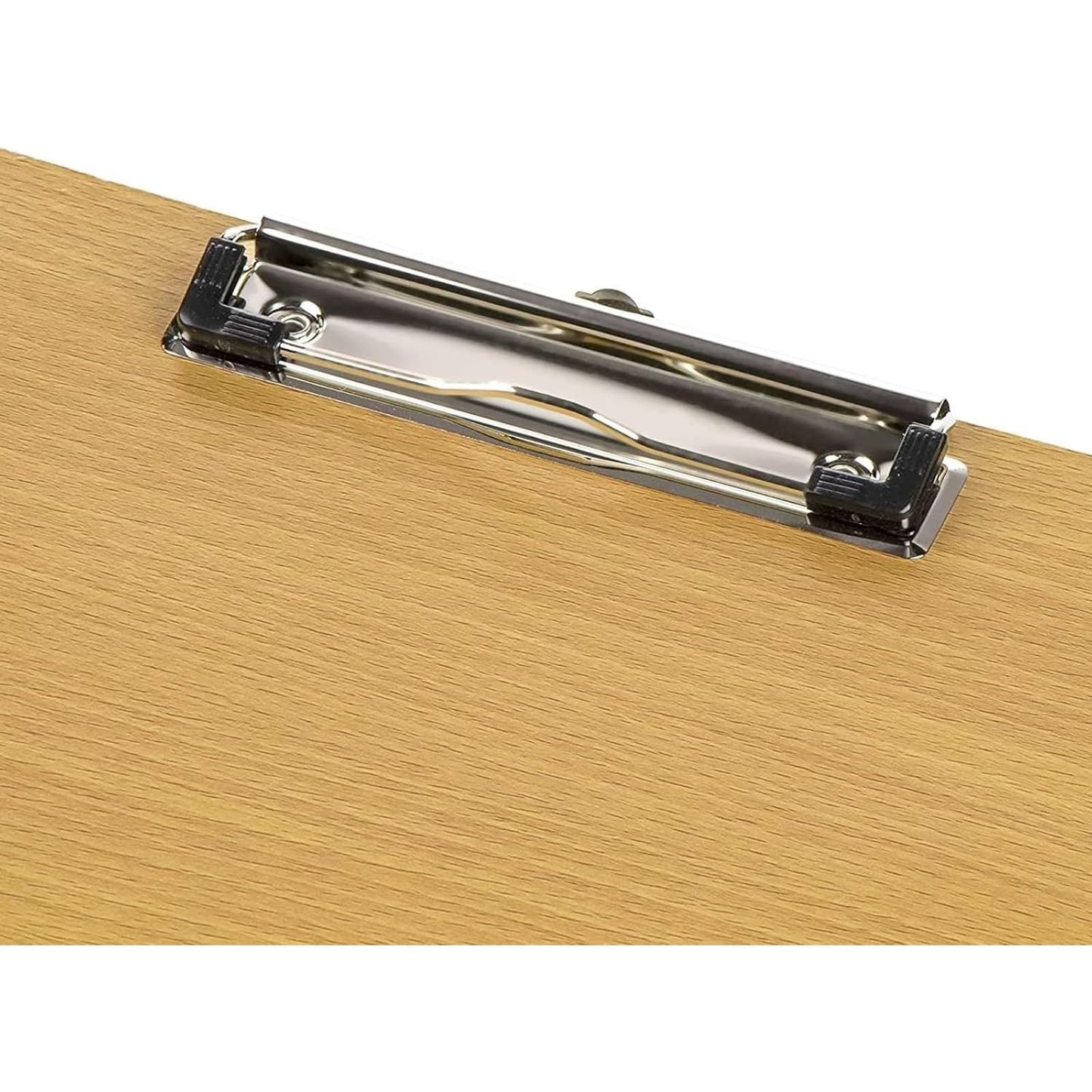 Extra Large Wooden Clipboards, 11 x 17.3 – Horizontal Wood Lap Boards with Clip for Drawing, Sketching, and Writing, 3mm Thick, Ideal for Artists, Students, and Office Use - 3 Pack