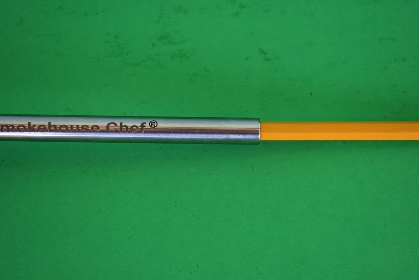 Smokehouse Chef 3/8" 2 1/16" NARROW Sausage stuffer tube for Snack Sticks, Slim Jims, Pepperoni sticks etc. FITS
