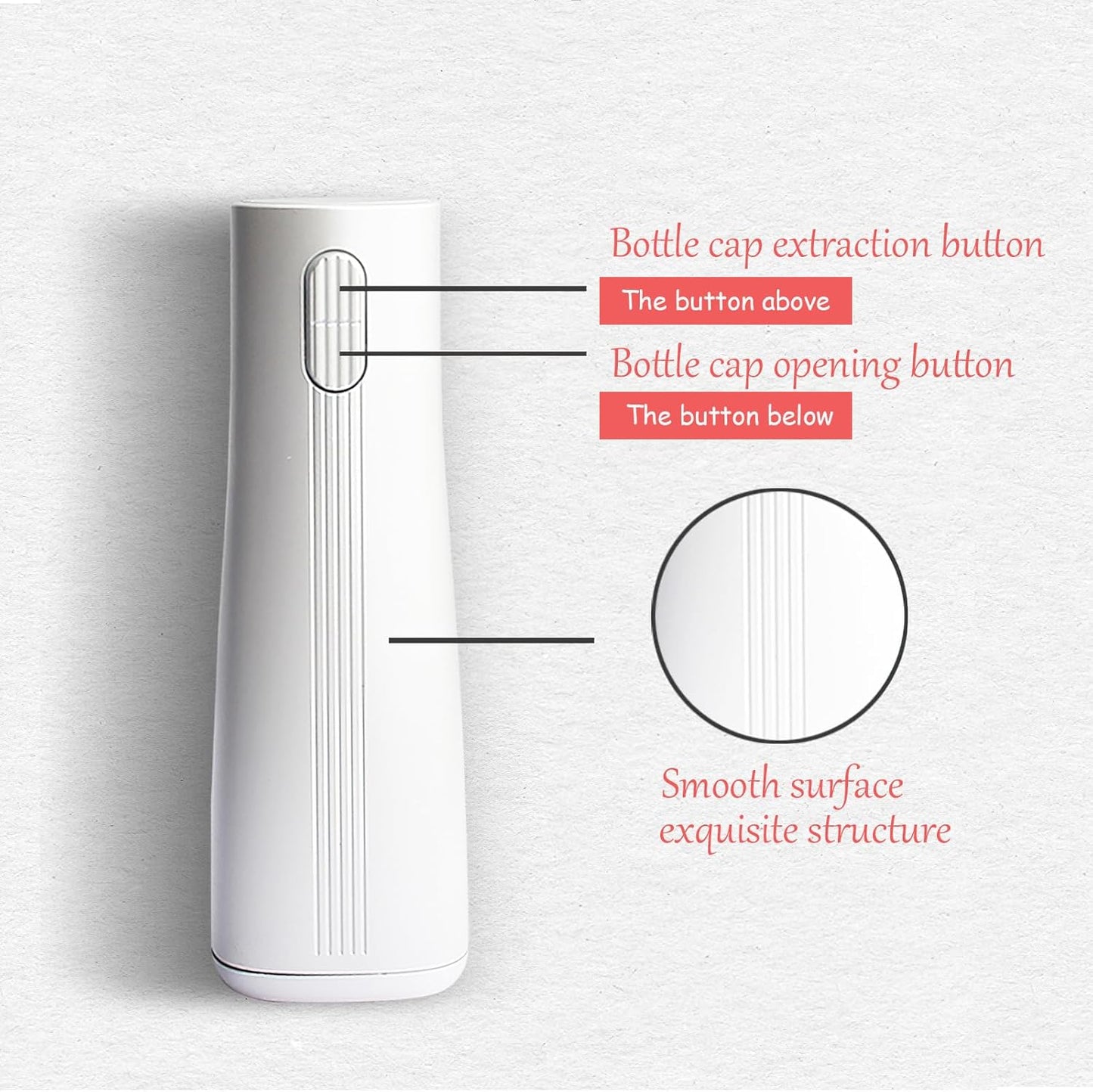 Electric Wine Opener, Battery Operated Automatic Corkscrew for Wine Lovers, Gifts for Home Kitchen Party