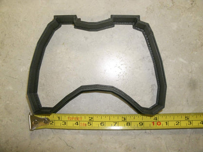 VIDEO GAME CONTROLLER COOKIE CUTTER for PC & Console Systems - Made in USA PR897