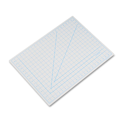 X-ACTO Self-Healing Cutting Mat, Non-Stick Bottom, Gray, 18x24 Inches