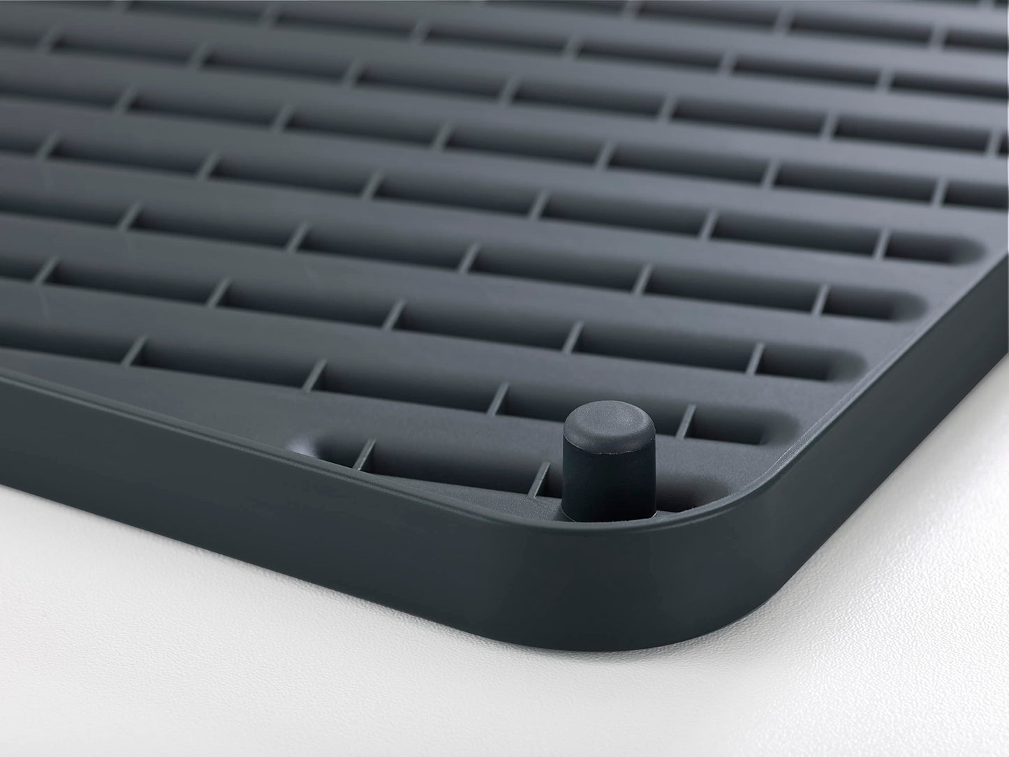 Joseph Joseph Flip-up Adjustable draining board - Grey