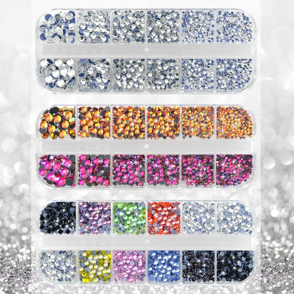 XINMEIWEN Bedazzler Kit with Rhinestones,Hot Fix Applicator Tool, Diamond Painting Pen, 7 Different Sizes Tips,Tweezers and Brush Cleaning Kit for DIY Clothes Shoes (Pink)