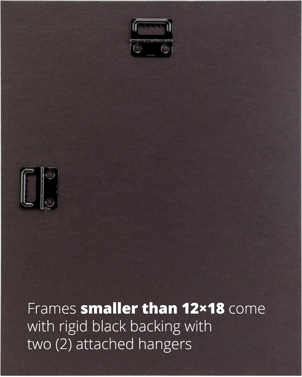 80826200, 5 7-Inch Craig Frames Dark Walnut Brown Picture Frame, by