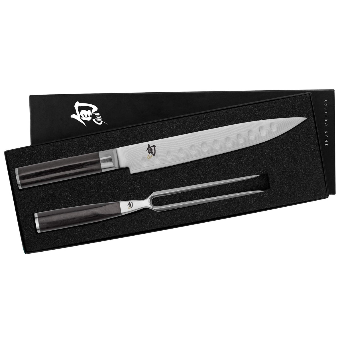 Shun Classic 2 Pc Carving Set