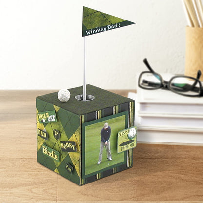 FloraCraft CraftFōM Cube 7.9 Inch x 7.9 Inch x 7.9 Inch White