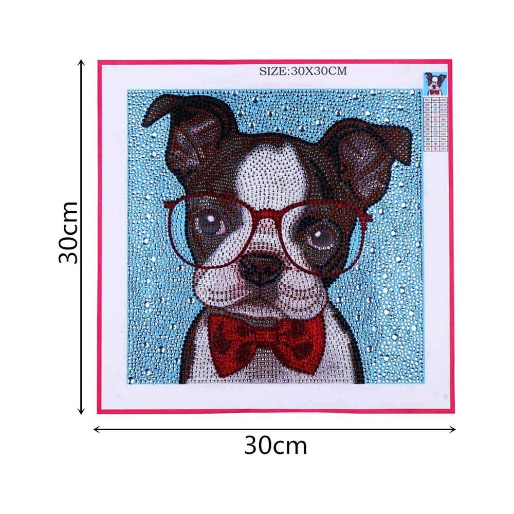 Painting by Number Kits for Kids 5D Diamond Painting Full Drill Diamond Dotz Kits for Children Gifts