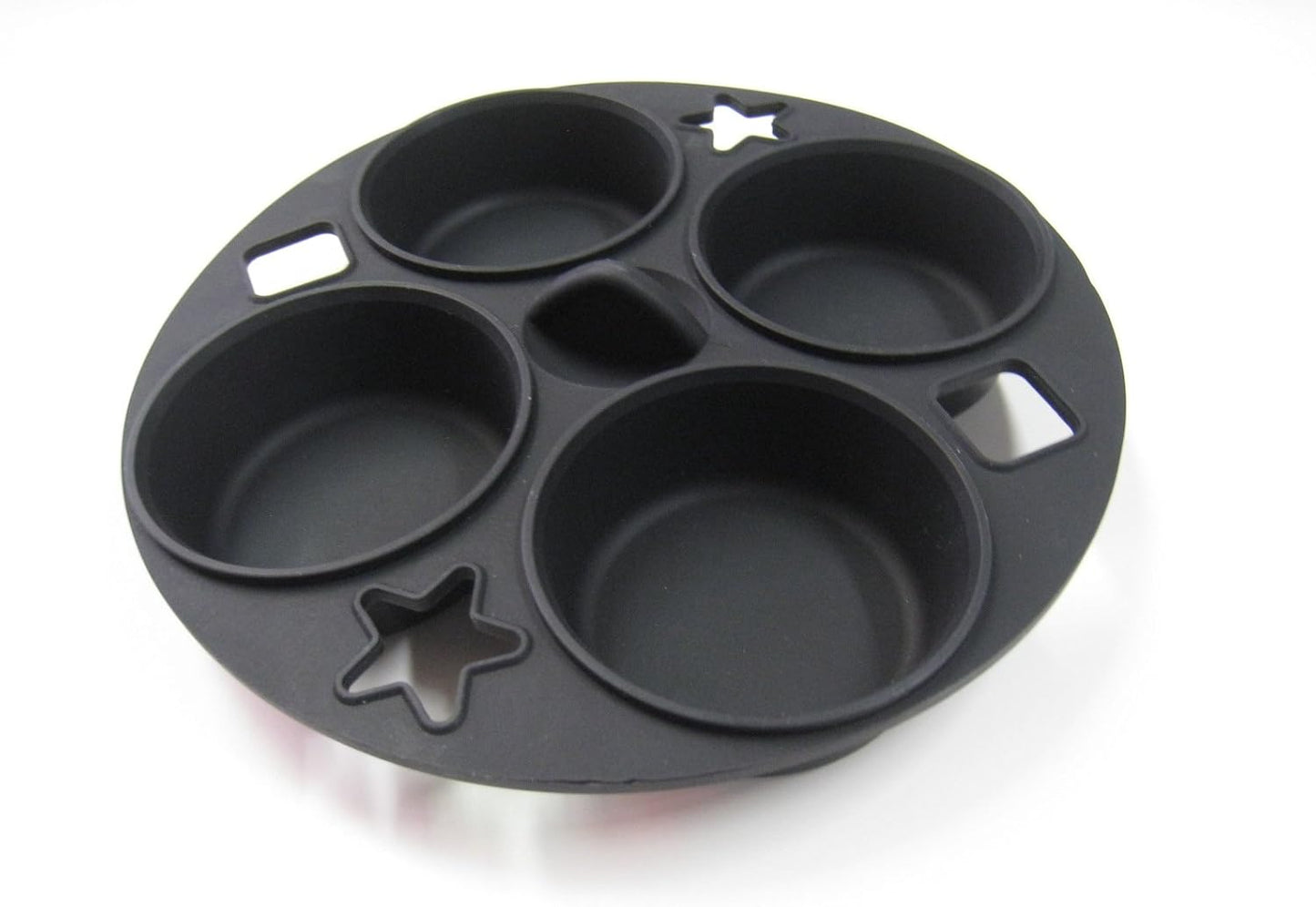 Silicone Muffin Pan for Microhearth Microwave Cookware, Everyday Use