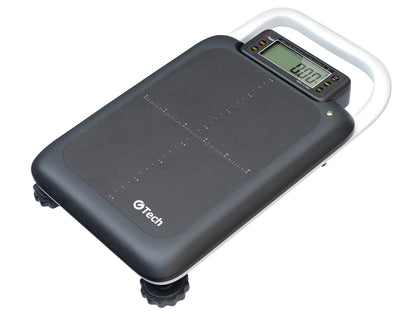 VisionTechShop GTech GL-6500L Portable Bench Scale, 500lbs Capacity with Dual Range, Reading 0-250 x 0.1lbs/250-500 x 0.2lbs, Lb/Kg Switchable, NTEP Legal for Trade