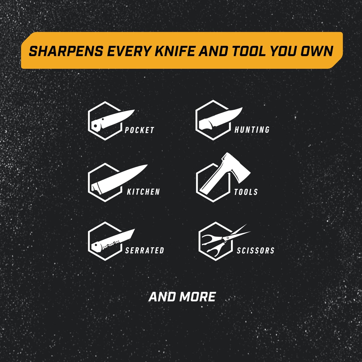 Work Sharp Ken Onion Edition Knife & Tool Sharpener Elite Mk2 - Adjustable Knife Sharpening System with Blade Grinding Attachment