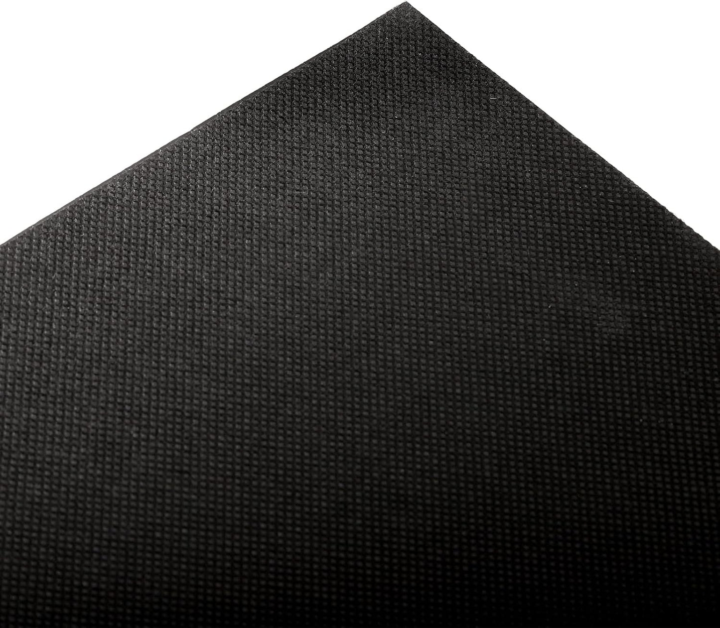 17x12 Inch Lyellfe Black Serving Tray with Handles, Decorative Ottoman Tray in Alligator Faux Leather, Rectangular