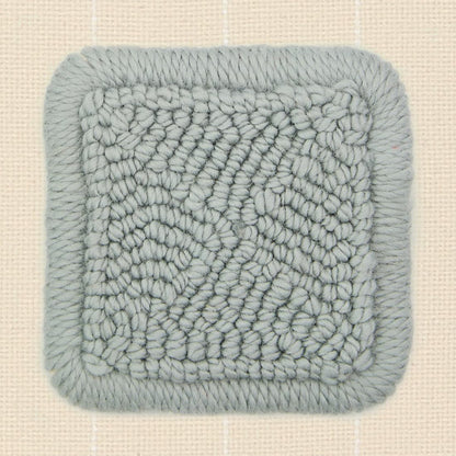The Oxford Company Violet Jane 100% Wool, 3-Ply Solid Fine Yarn | 4-Ounce Skein (Silver Fox)