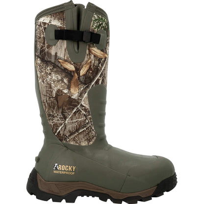 ROCKY Sport Pro Rubber 1200G Insulated Waterproof Outdoor Boot Size 13(M)