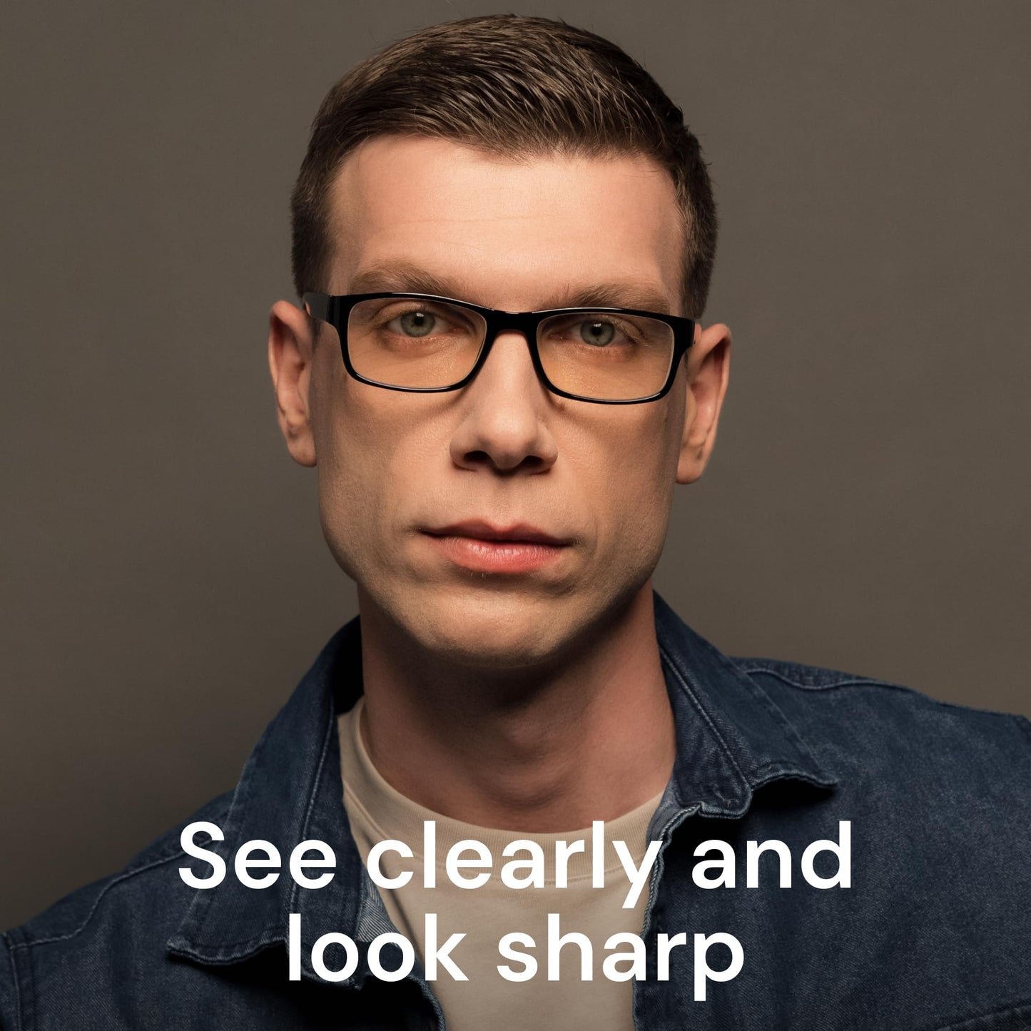 Gaoye Professional Reading Glasses for All Day - Computer Readers with Blue Light Protection - Value Pack