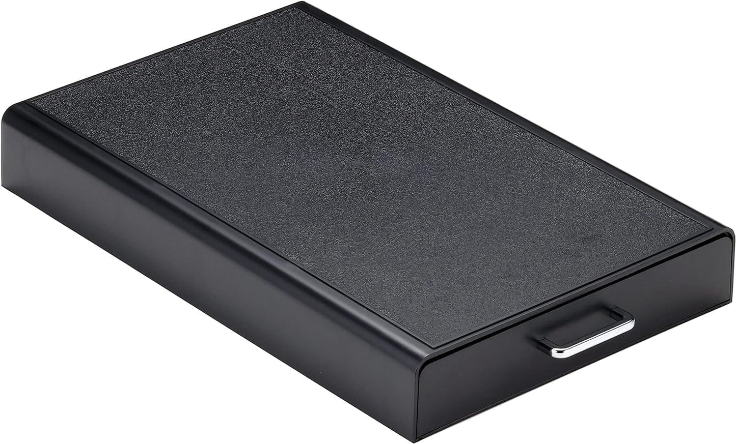 50 Amazon Basics Nespresso OriginalLine Coffee Pod Storage Drawer Holder, Capsule Capacity, Black