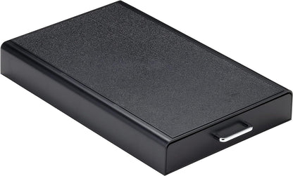 50 Amazon Basics Nespresso OriginalLine Coffee Pod Storage Drawer Holder, Capsule Capacity, Black