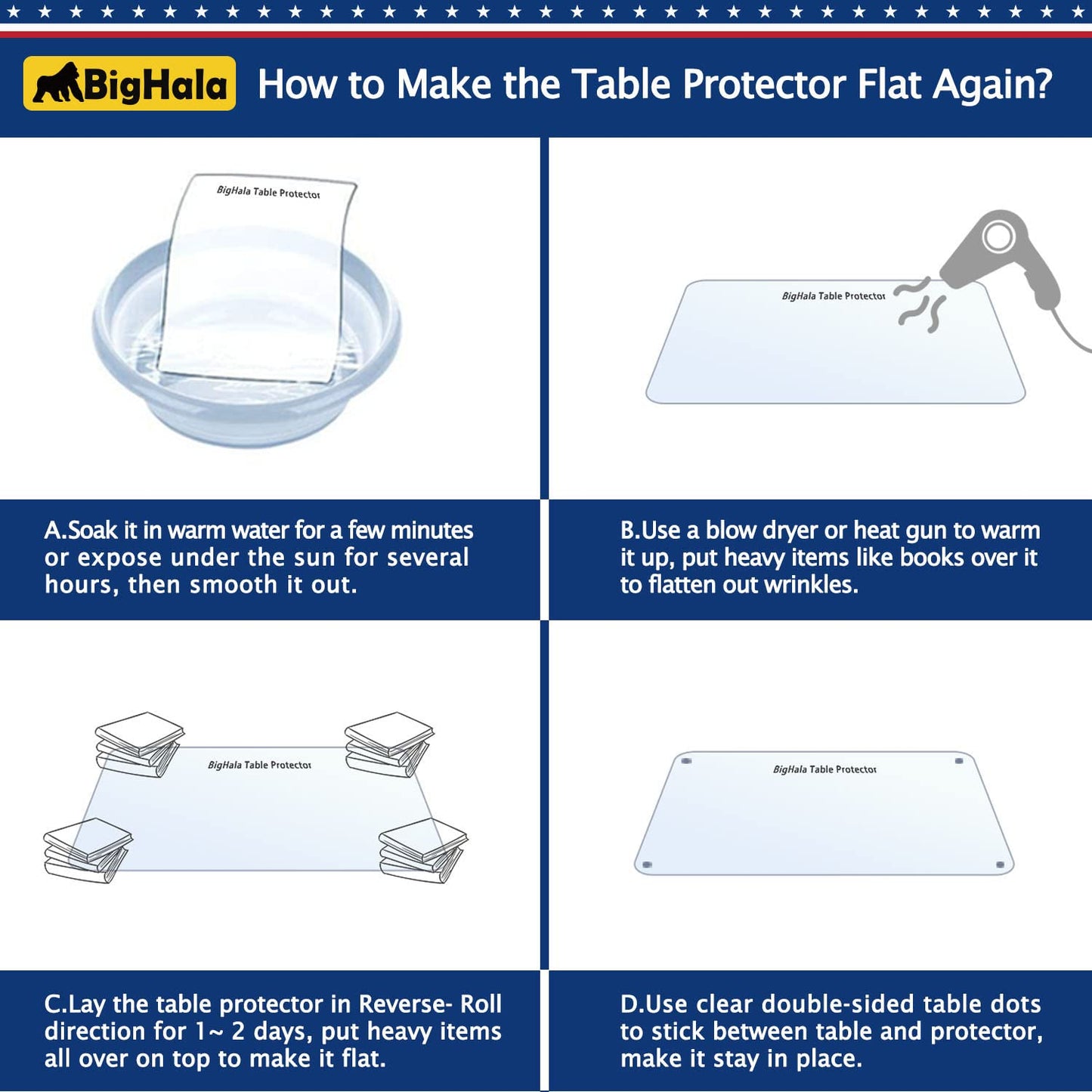 60 x 90 " Clear Plastic Table Protector Thick Wipeable PVC Vinyl Tablecloth Furniture PVC Protective Desktop Liners Cover Waterproof Dining Tabletop Protection Desk Top Blotter Under Grill Mat Pad