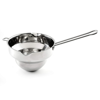 Norpro Universal Stainless Steel Double Boiler, 3 quart